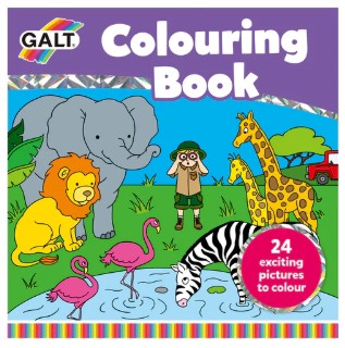 Galt - Colouring Book - 1004972