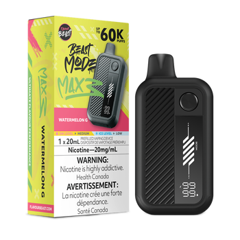 Flavour Beast Mode Max 3 60K - Watermelon G