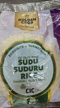 CIC Sudu Suduru Samba Rice 1kg