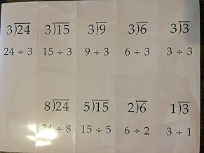 Saxon Math 2 IE WKBK Fact Card Set
