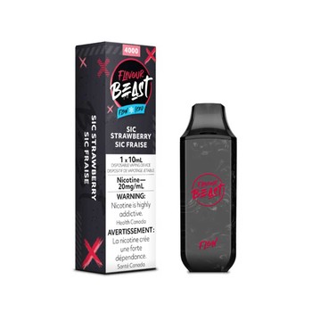 Flavour Beast Flow 5K product
