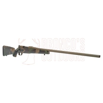 Weatherby Mark V Backcountry 2.0 7mm PRC 26" Threaded