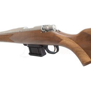 Howa Mini Action .223 Stainless Threaded 20" Walnut Stock