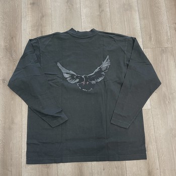 Yeezy Gap Engineered by Balenciaga Dove Long-Sleeve • Brand New [1284] - view 4