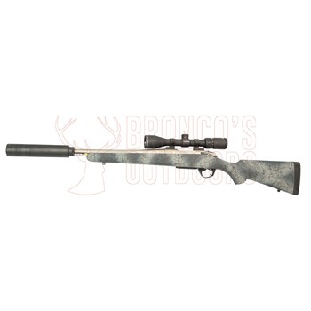 Bergara B14 Extreme Hunter .308 Win + Vortex Diamondback 3-9x40mm BDC Riflescope + DPT Suppressor