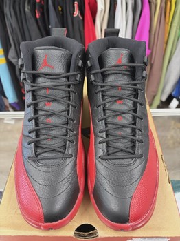 Air Jordan 12 Retro Flu Game (2016) • Pre-Owned [3868] - view 5