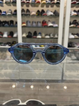 Moncer Blue Party Sunglasses • Pre-Owned [5251] - view 8