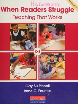 Fountas & Pinnell Leveled Literacy Intervention Lessons 1-70. Orange system, levels A-C — Irene C. Fountas (B)