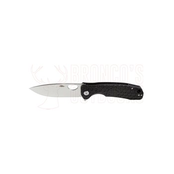 Honey Badger D2 Steel Flipper S Folding Knife