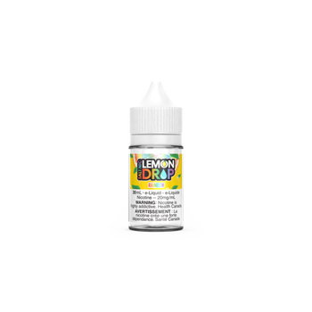 Lemon Drop - Punch (Rainbow) 30ml Salt