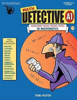 MATH DETECTIVE A1 Grades 5-6