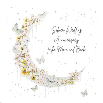 Five Dollar Shake -MIMOSA MOON - Silver Wedding Anniversary-MIM17 (D)