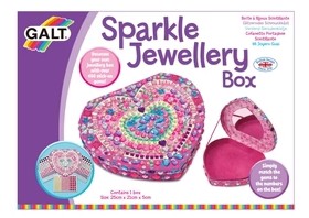 Galt - Sparkle Jewellery Box - 1003835