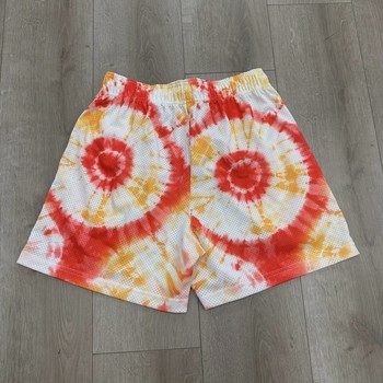 Eric Emanuel Tie Dye Shorts • Pre-Owned [5230] - view 2