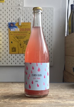 Little Pomona Hard Rain Hot Pink Ciderkin