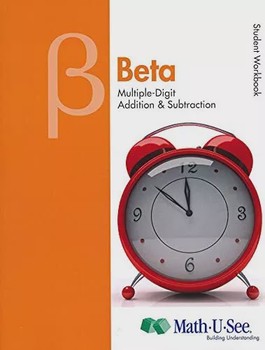 Math U See Beta Tests