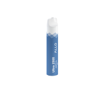 Allo Ultra 2500 - Blueberry Ice