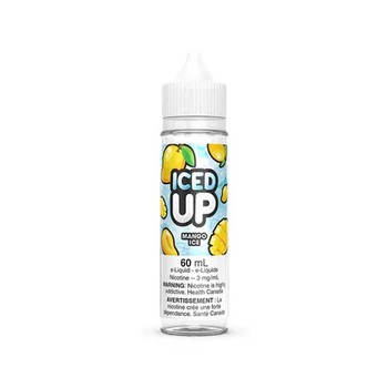 ICED UP - Mango Ice 60ml