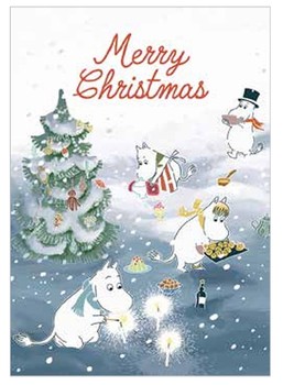 Hype - Moomin Christmas Midwinter Festival - MOOMX05