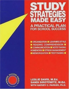 Used Study Strategies Made Easy