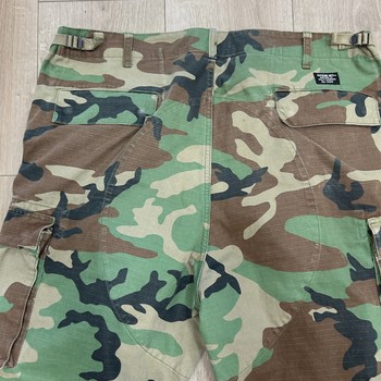 Supreme Cargo Pant 'Woodland Camo • Pre-Owned [3176] - view 9