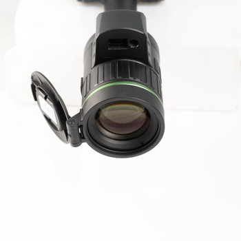 Hikmicro Alpex 4K A50EL Day & Night Vision Scope 50mm + Speras TH6K IR Torch