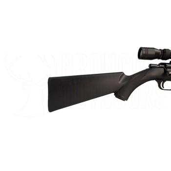 Mossberg 802 Plinkster .22 LR + Nikko Stirling Mountmaster 3-9x40 Second Hand