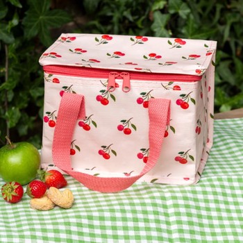 CHERRY LUNCH BAG