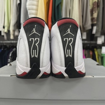 Air Jordan 14 Retro Black Toe (2024) • Pre-Owned [3987] - view 5