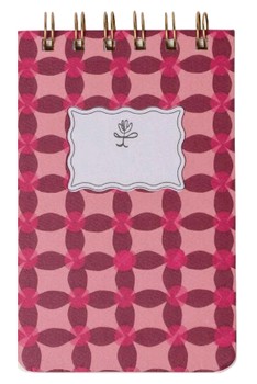 Designworks - Tulip Twin Wire Notepad