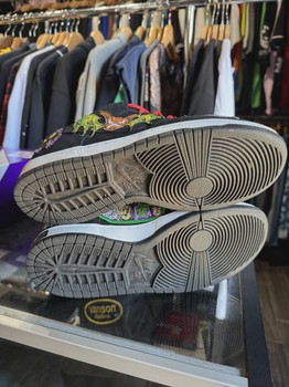 Nike SB Dunk Low Pro QS Neckface • Pre-Owned [3771] - view 3