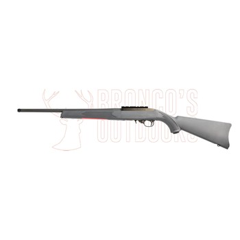 Ruger 10/22 Blued Syn Carbine Threaded