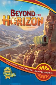 ABEKA READER 5th Gr-BEYOND THE HORIZON 2ND EDITION
