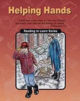 CLE HELPING HANDS Grade 2, book 1