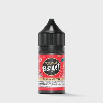 Flavour Beast 30ml Salt Flavour Beast - Chillin' Coffee 30ml Salt