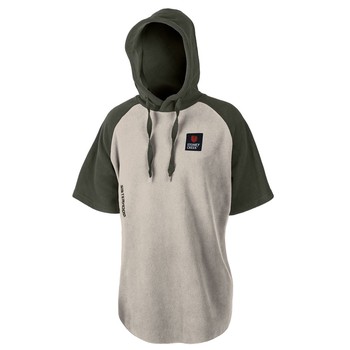 Stoney Creek Women's Hooded Bush Tee Oatmeal Rosin