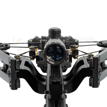 Stealth JX99 Compound Crossbow 230lb 430FPS + Multi-Reticle Scope