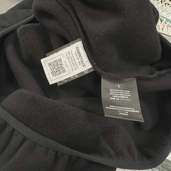 Essentials NBA hoodie black • Brand New [8275] - view 2