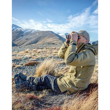Swazi Tahr XP Anorak