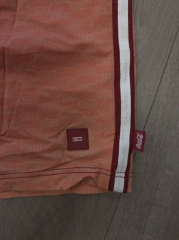 Kith x Coca-Cola Tilden Swim Shorts • Brand New [8074] - view 3