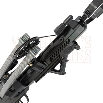 Stealth JX99 Compound Crossbow 230lb 430FPS + Multi-Reticle Scope