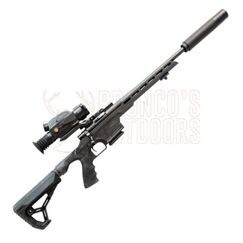 Howa Mini Action 6mm ARC + Nocpix Slim H35 Thermal Scope + DPT Suppressor Howa Mini Action 6mm ARC + Nocpix Slim H35 Thermal Scope + DPT Suppressor