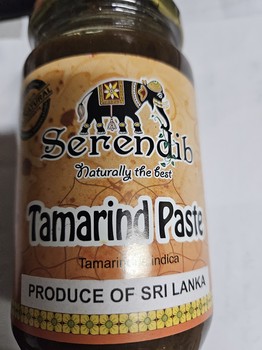 Serendib Tamarind Paste 350g