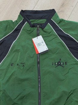 Air Jordan x Off-White Lightweight Track Jacket • Brand New [6281] - view 4