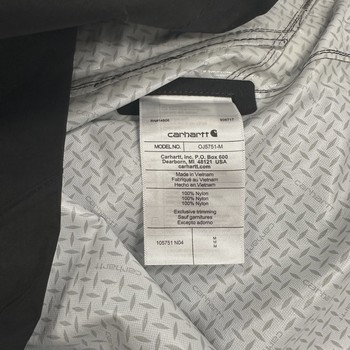 Carhartt Storm Defender Relaxed Fit Lightweight Packable Jacket • Pre-Owned [0569] - view 4
