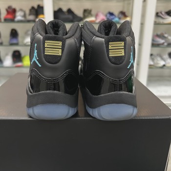 Air Jordan 11 Retro Gamma Blue (2025) (Preschool) • Pre-Owned [2263] - view 5
