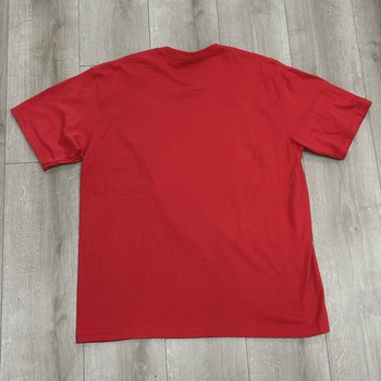 FW25 Supreme Playboi Carti Tee Red • Brand New [1722] - view 4