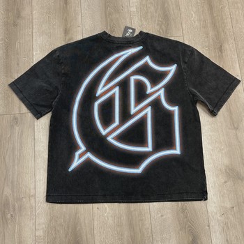 Godspeed Drive In T-shirt Black Wash  • Brand New [3841] - view 3