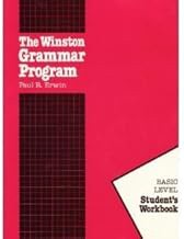The Winston Grammer Program - Basic Level Set, Student Book, Teacher Guide