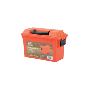 Buffalo River Plastic Ammo Box - Lockable .30 Cal